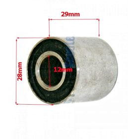   Szilent hátsó villába 29 x 28 x 12 Dirt bike - Pitbike 1DB