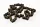 Vezérműlánc ATV / QUAD / Moped 50-80cc 4T 82 csapos 41 szemes