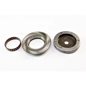 Szabadonfutó Kínai 2T, Yamaha 16MM
