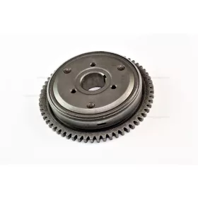 Szabadonfutó 4 ütemű robogó 125-150ccm