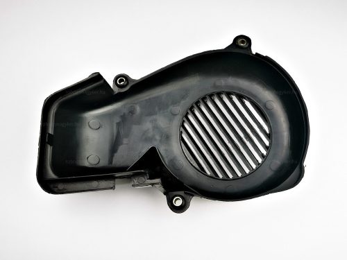 Ventillátor burkolat Yamaha állóhengeres MBK 50 BOOSTER 1990-2003, ROCKET, NG, STUNT 1990-2003 / YAMAHA 50 BWS 1990-2003, SPY, BUMP, SLIDER 1990-2003