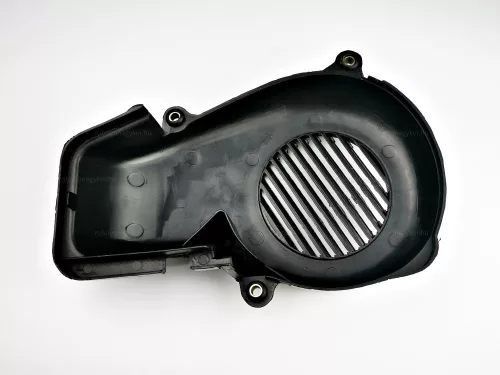 Ventillátor burkolat Yamaha állóhengeres MBK 50 BOOSTER 1990-2003, ROCKET, NG, STUNT 1990-2003 / YAMAHA 50 BWS 1990-2003, SPY, BUMP, SLIDER 1990-2003