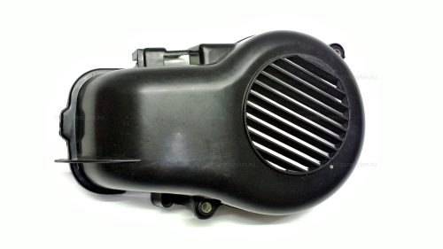 Ventillátor burkolat Yamaha állóhengeres MBK 50 BOOSTER 1990-2003, ROCKET, NG, STUNT 1990-2003 / YAMAHA 50 BWS 1990-2003, SPY, BUMP, SLIDER 1990-2003