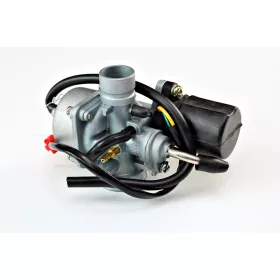   Karburátor Yamaha / Aprilia/ Malaguti / Kínai 2T / Peugeot / Kymco automata szivatós 17,5-es
