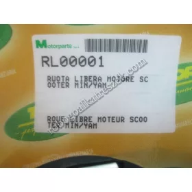   Szabadonfutó Yamaha TOP PERFORMANCES RL00001 MBK 50 BOOSTER, NITRO, MACH G, OVETTO 2T, STUNT / YAMAHA 50 BWS, AEROX, JOG R, NEOS 2T, SLIDER / MALAGUTI F10, F12, F15 / APRILIA 50 SR