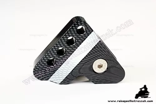 Teleszkóp kiemelő YAMAHA AEROX / BWS / MBK BOOSTER karbon mintás - TAIWAN