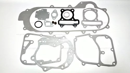 Tömítés szett 4T 80ccm 47mm 729-es, 4 ütemű kínai robogóhoz