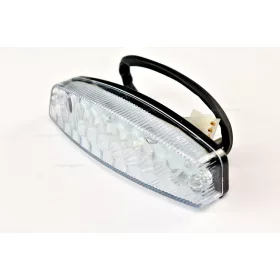 Lámpa hátsó LED-es univerzális
