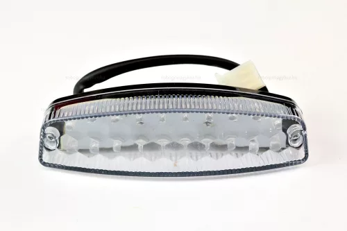 Lámpa hátsó LED-es univerzális