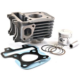   Hengerszett PIAGGIO 50CC 4T ZIP / FLY / LIBERTY / VESPA ET4 4T 39mm - 2 szelepes