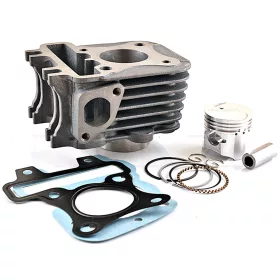   Hengerszett PIAGGIO 50CC 4T ZIP / FLY / LIBERTY / VESPA ET4 4T 39mm - 2 szelepes