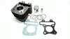 Hengerszett PIAGGIO 50CC 4T ZIP / FLY / LIBERTY / VESPA ET4 4T 39mm - 2 szelepes
