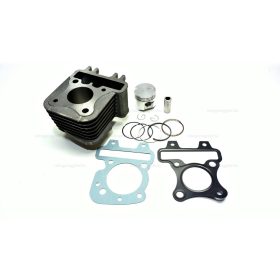   Hengerszett PIAGGIO 50CC 4T ZIP / FLY / LIBERTY / VESPA ET4 4T 39mm - 2 szelepes