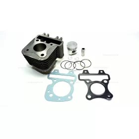   Hengerszett PIAGGIO 50CC 4T ZIP / FLY / LIBERTY / VESPA ET4 4T 39mm - 2 szelepes