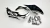 Tükör szett CHOPPER 8mm-10mm