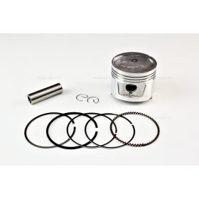 Dugattyúszett 4T CG150 / LIFAN / LONCIN 150ccm 62mm 162FMJ