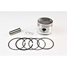 Dugattyúszett 4T CG150 / LIFAN / LONCIN 150ccm 62mm 162FMJ