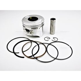 Dugattyúszett 4T 63.5mm 15-ös csapszeg BASHAN 200