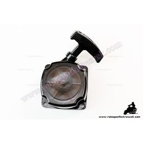 Berántó fedél ATV / QUAD