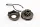 Berugó racsni szett YAMAHA / APRILIA / MALAGUTI / KÍNAI 2T / CPI / KEEWAY / GENERIC / XH90 16MM
