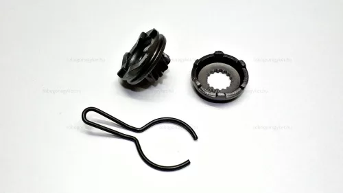 Berugó racsni szett YAMAHA / APRILIA / MALAGUTI / KÍNAI 2T / CPI / KEEWAY / GENERIC / XH90 16MM