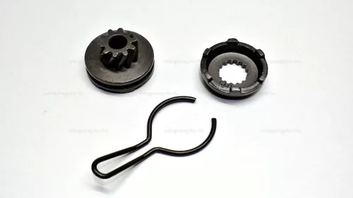 Berugó racsni szett YAMAHA / APRILIA / MALAGUTI / KÍNAI 2T / CPI / KEEWAY / GENERIC / XH90 16MM
