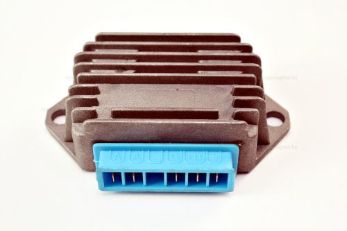 Feszültség szabályzó Piaggio SFERA / ZIP / TYPHOON 50CCM 12V 16A AC / DC RMS 0040