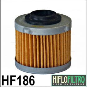 Olajszűrő APRILIA SCARABEO HF186 