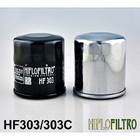 Olajszűrő HONDA / KAWASAKI / POLARIS / YAMAHA HF303