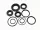 Teleszkóp szimering 35x48x11 TC4 DERBI SENDA 50R 1998-2002 / GPR 50R / XR6 E50 / HONDA SH 300CC - 350CC