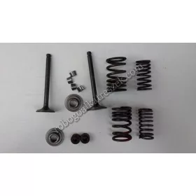 Szelep szett Moped 4T 70ccm