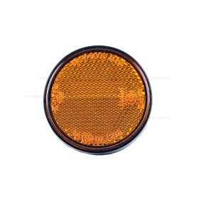 Fényvisszaverő prizma sárga