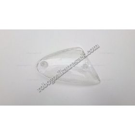 Bal első indexbúra Aprilia SR RMS 0015