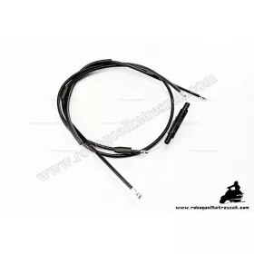 Gázbowden MBK Booster / Nitro / Yamaha Aerox 100cm