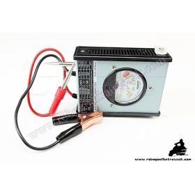 Akkumulátor tesztelő 2-6-12V 150AH Delta BT-121A