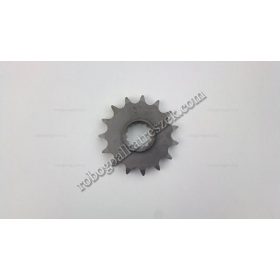 Lánckerék első 428 15 fogas ATV / QUAD