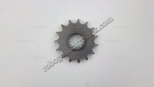 Lánckerék első 428 15 fogas ATV / QUAD