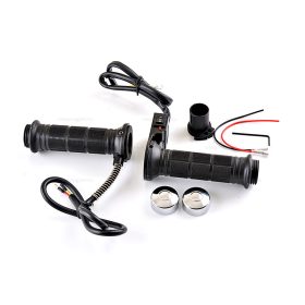 Fűthető markolat robogóra