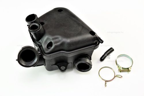 Levegőszűrő Yamaha Aerox 100cc fekete (Minarelli)