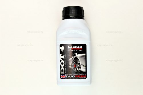 Fékfolyadék DOT4 230ml