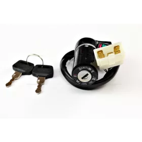 Gyújtáskapcsoló GY6125 / Kymco / Honda - 5 vezetékes