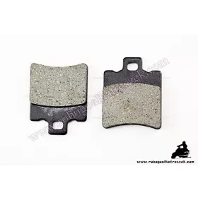 Fékbetét Yamaha / Aprilia Amico / Piaggio Zip RMS 0190