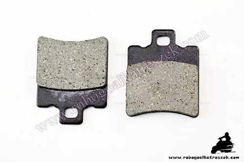 Fékbetét Yamaha / Aprilia Amico / Piaggio Zip RMS 0190