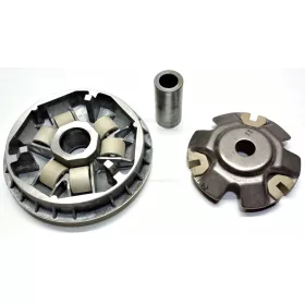   Variátor HONDA 125 SH 2001-2012, 125 SILVER WING 2007-2012, 125 @ NES 2000-2006, 125 DYLAN 2002-2004 / KEEWAY 125 OUTLOOK 2007-2008