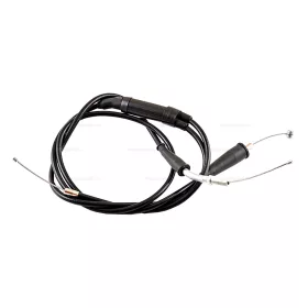   Gázbowden DERBI 50 SENDA 2010 > / RX50 / GILERA 50 SMT / RCR 2010 > /  136cm