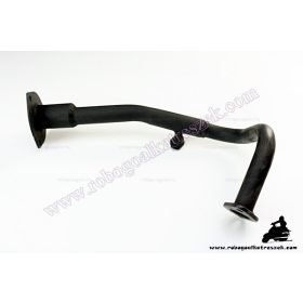 Kipufogó könyök TORNADO