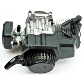 Motor komplett Pocket Bike 2T 49ccm 2kw