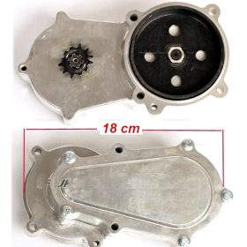   Kuplung áttétel Pocket Cross (váltós, 2 láncos, 11 fogas lánckerékkel)