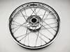 Kerék első 14" 67mm Dirt Bike