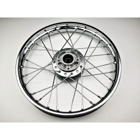 Kerék első 14" 67mm Dirt Bike